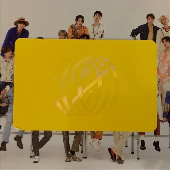 NCT 2020 Hendery Photocard - Picture 2 of 3